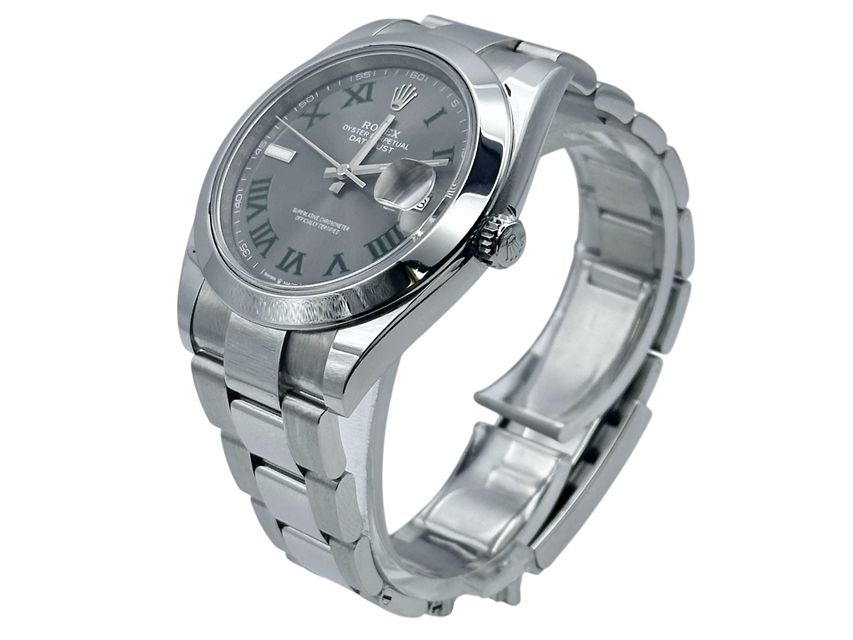 Rolex Datejust 41 126300 Image 2